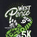 West Ponce Music Stroll 5k