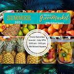 Delray Beach Summer GreenMarket