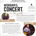 Worship and Concert in the Park