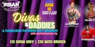 Divas & Daddies Father's Day Brunch