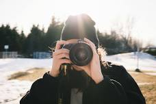 Art in the Wild: Looking for Light (Inspiring Nature Photography on Your Home Trails) — Wild Bear Nature Center - We Are Nature