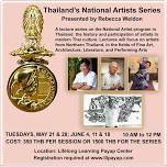 Thailand National Artists Series