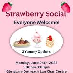 Carefor Strawberry Social