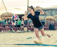 June Beach Coed Fours Tourney at River City