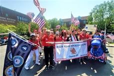 March with the Queens Village Republican Club in the Little Neck Douglaston Memorial Day Parade!