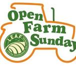 Open Farm Sunday