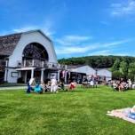 First Food Truck Friday, Farmers Market, and live music at Millbrook Vineyards & Winery