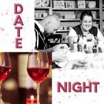 Date Night | Every Saturday 6-10pm — The Pottery Piazza