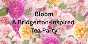 Blossom: A BRIDGERTON-INSPIRED TEA PARTY