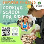 Cooking Classes for Kids 5-11 years old at Master Tree Academy