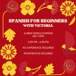 Spanish for Beginners with Victoria