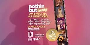 Nothin But | Country | The Deck Geelong | Sat July 13