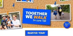 JDRF Walk to Cure Diabetes - Moncton