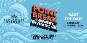 Point Break - Brewery Invitational