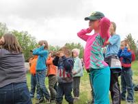 Prineville:  Storytime in the Park