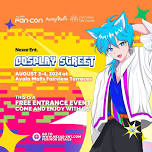 COSPLAY STREET