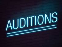 24/25 Auditions