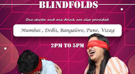 Thrifty X Blindfolds (Kolkata)