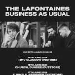 THE LAFONTAINES Live