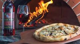 Wine & Wood Fired Oven Pizza Night/by Reservation Only