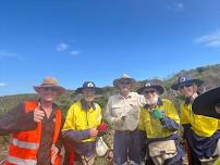 Friends of Tomaree National Park bushcare — Central Tomaree