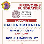 Fireworks Fundraiser