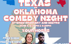 Missing Link Productions Presents: Comedy Night at Brew Drinkery!