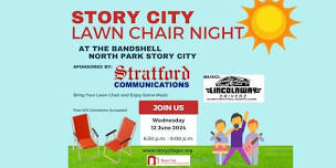 Story City Lawn Chair Nights