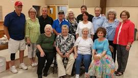 Crosser family 96th consecutive Reunion