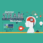 Summer STEAM: Sport Science Explorers Pt 1  *Spaces limited, call 850-664-1261/email website@ecscience.org to register*