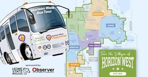 Networking Party Bus - Guided Tour of Horizon West