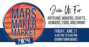 Mars Maker Market