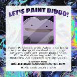 Let's Paint Diddo!