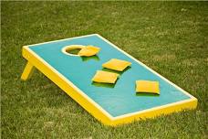 Cornhole tournament