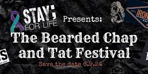 The Bearded Chap and Tat Festival