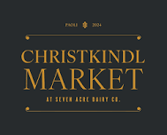 Trailer Pop Up at Christkindlmarket in Paoli