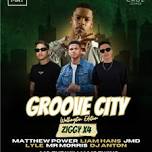 GROOVE CITY - Wellington Edition