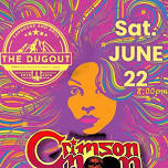 Crimson Moon LIVE.. the Dugout