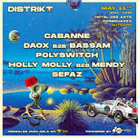 Distrikt 212 invites Cabanne (Perlon/Minibar) & More