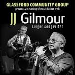 JJ Gilmour live in Glassford