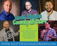 Scott Higgins Comedy All Stars at Niantic Bay Playhouse