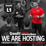 CrossFit Level 1 Certificate Course