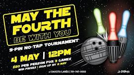 May the Fourth Be With You Tournament