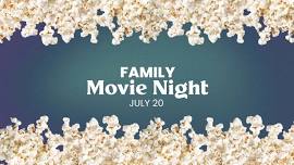 Family Movie Night