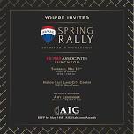 Spring Rally - Committed to Your Success