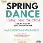 Spring Dance