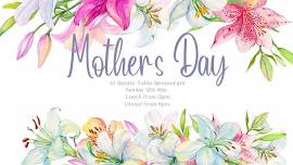 Mother's Day at Rustic Table Restaurant