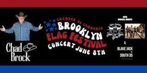 Blake Jack and South 35 at Brooklyn Flag Days