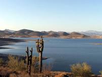 Lake Pleasant Paddle and Picnic