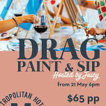 Drag Paint & Sip